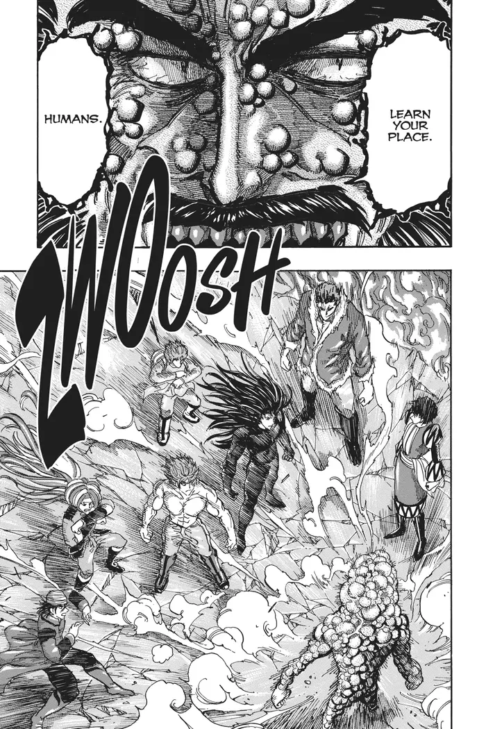 Toriko Chapter 371 image 03_optimized